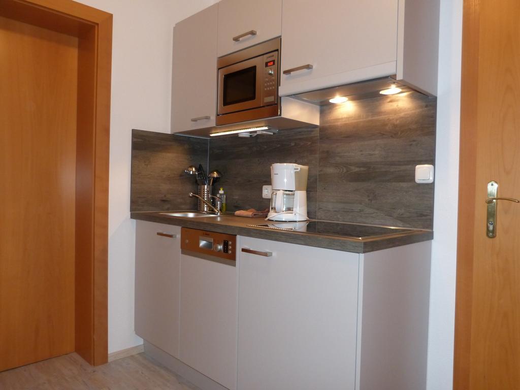Appartements Alpenland レルモース エクステリア 写真