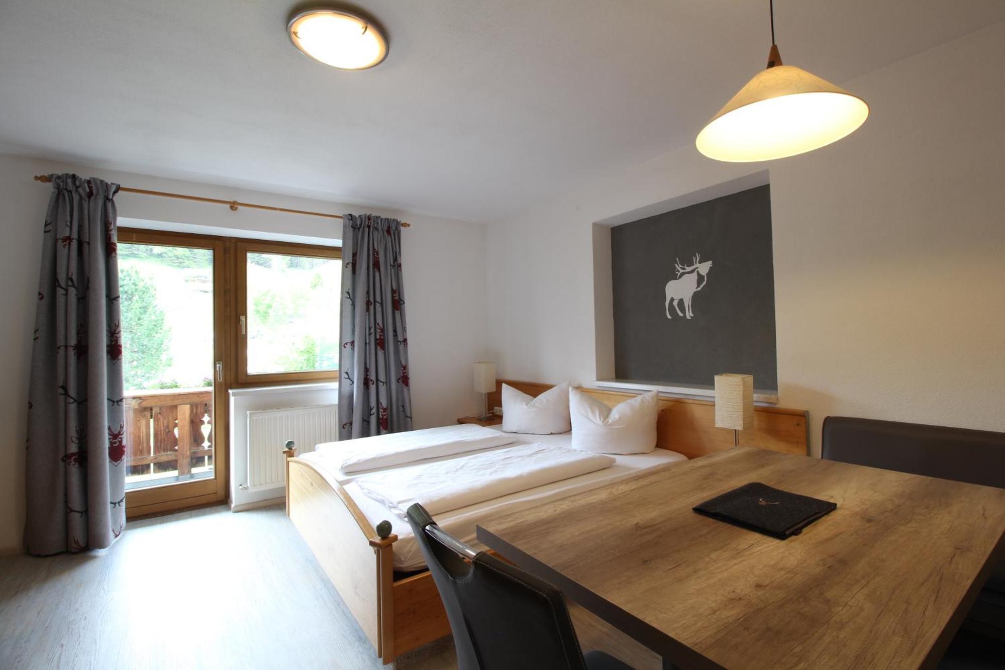 Appartements Alpenland レルモース エクステリア 写真