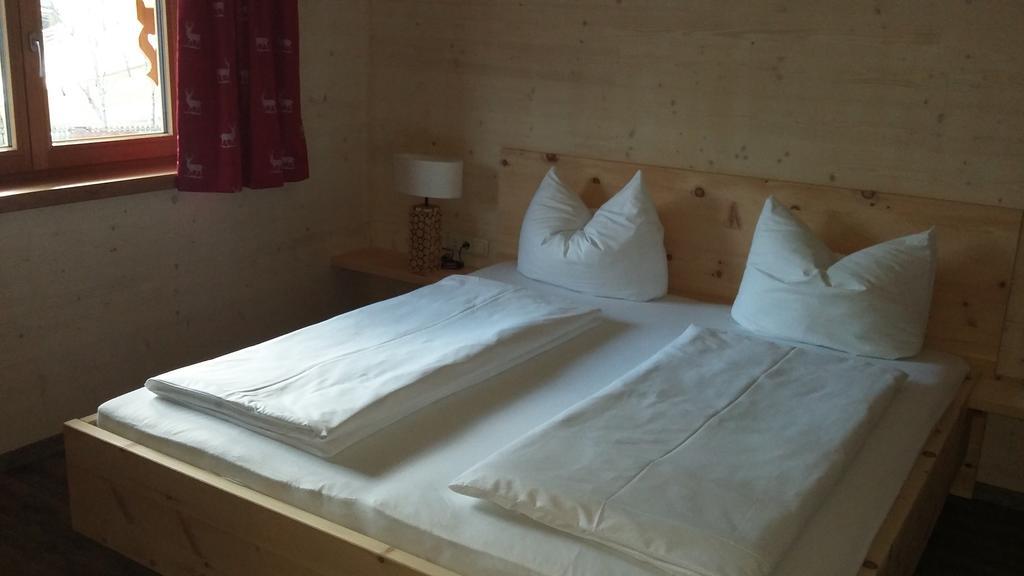 Appartements Alpenland レルモース エクステリア 写真
