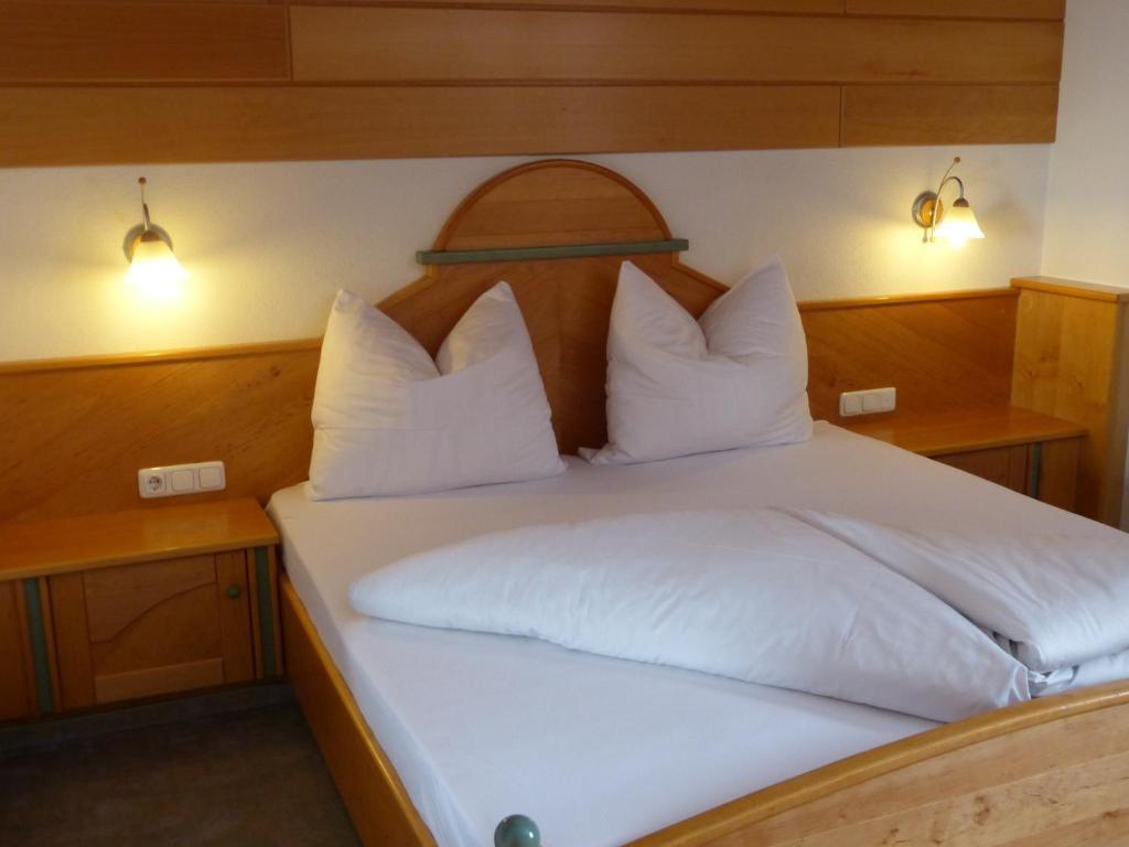 Appartements Alpenland レルモース 部屋 写真